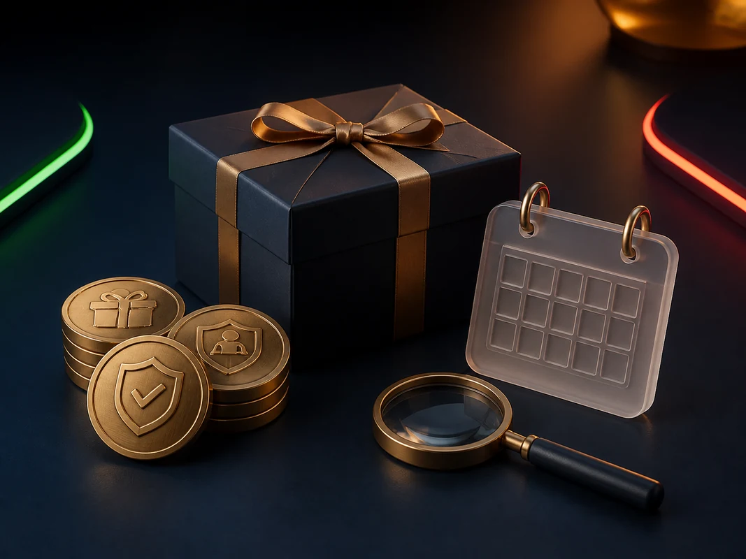 Netflix Casino bonus e free spin