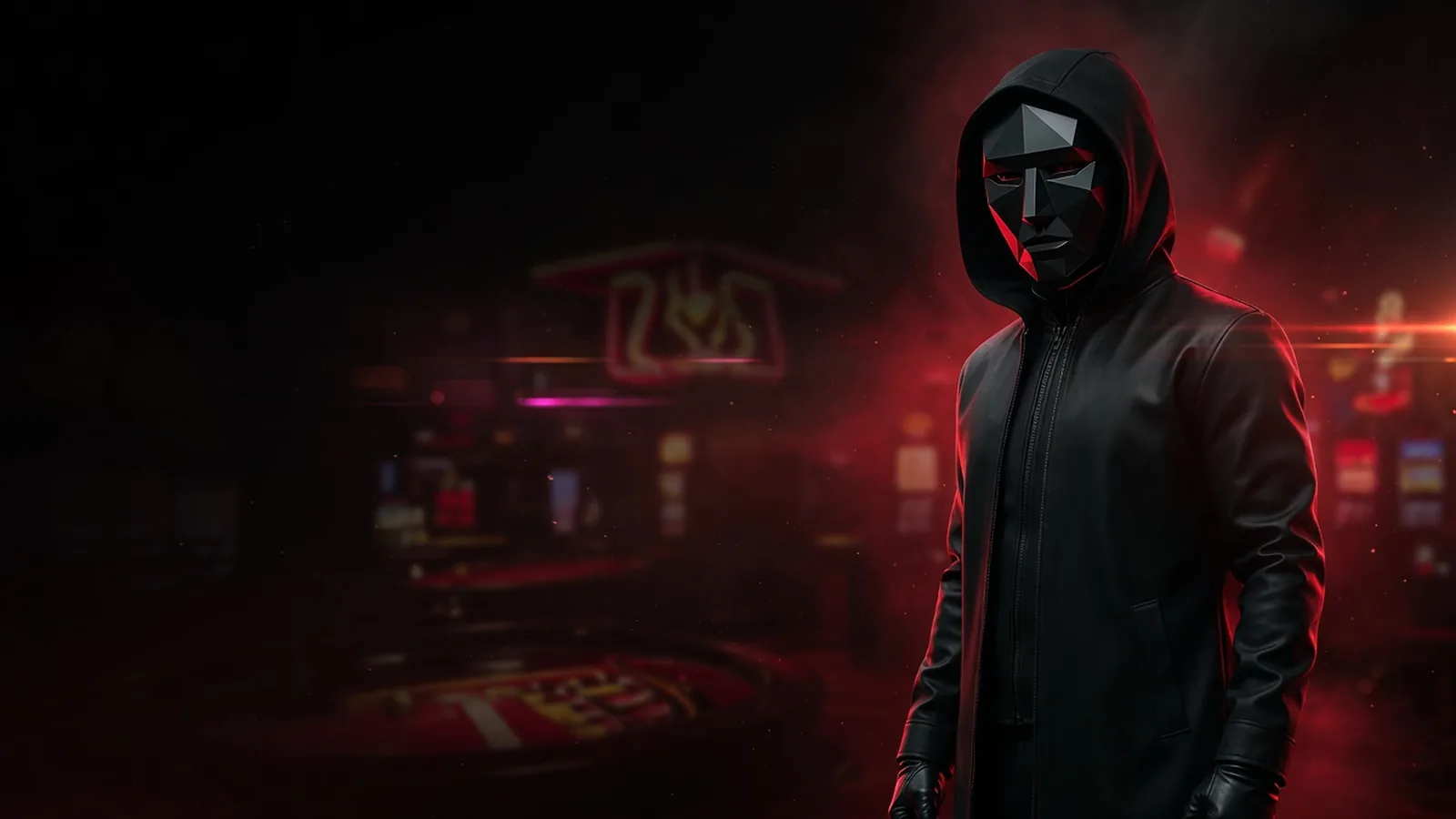 Ambiente originale usato nella guida Netflix Casino Italia