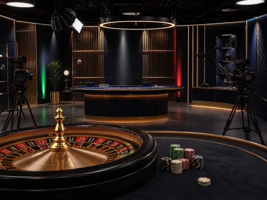 Netflix Casino live con tavoli e dealer